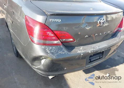 2008 Toyota Avalon Touring z USA, uszkodzony, nr VIN 4T1BK36B38U285936